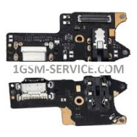 Блок захранване ( PCB ) за Xiaomi Redmi 9 , Model: M2004J19G , M2004J19AG , M2004J19C + микрофон ORG