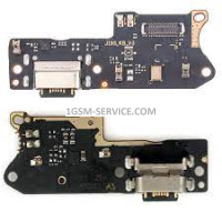 Блок захранване ( PCB ) за Xiaomi Redmi 9T, Xiaomi Poco M3, M2010J19SG, M2010J19SY, M2010J19CG + микрофон ORG