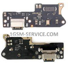 Блок захранване ( PCB ) за Xiaomi Redmi 9T, Xiaomi Poco M3, M2010J19SG, M2010J19SY, M2010J19CG + микрофон ORG
