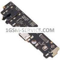 Блок захранване ( PCB ) за Xiaomi Redmi A1 / A1 Plus, Redmi A2 / A2 Plus, Model: 220733SG, 220733SFG, 23028RN4DG, 23026RN54G + микрофон, ORG