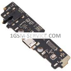 Блок захранване ( PCB ) за Xiaomi Redmi A1 / A1 Plus, Redmi A2 / A2 Plus, Model: 220733SG, 220733SFG, 23028RN4DG, 23026RN54G + микрофон, OEM