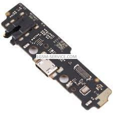 Блок захранване ( PCB ) за Xiaomi Redmi A1 / A1 Plus, Redmi A2 / A2 Plus, Model: 220733SG, 220733SFG, 23028RN4DG, 23026RN54G + микрофон, OEM