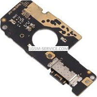 Блок захранване ( PCB ) за Xiaomi Redmi Note 11 / 11S, Xiaomi Poco M4 Pro 4G , Model: 2201117TY, 2201117SG, 2201117PG + микрофон, ORG