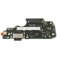 Блок захранване ( PCB ) за Xiaomi Redmi Note 11 Pro 4G/5G, Xiaomi Redmi Note 12 Pro 4G, Xiaomi Poco X4 Pro 5G , Model: 2201116TG, 2201116SG, 2209116AG, 2201116PG + микрофон
