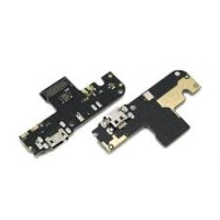 Блок захранване ( PCB ) за Xiaomi Redmi Note 5A, Redmi Note 5A Prime , Model: MDG6, MDE6, MDG6S, MDE6S + микрофон