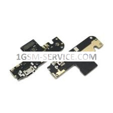 Блок захранване ( PCB ) за Xiaomi Redmi Note 5A, Redmi Note 5A Prime , Model: MDG6, MDE6, MDG6S, MDE6S + микрофон