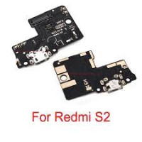Блок захранване ( PCB ) за Xiaomi Redmi S2 / Y2 , Model: M1803E6G , M1803E6E , M1803E6T + микрофон