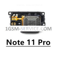 Бъзер за  Xiaomi Redmi Note 11 Pro 5G , Model: 21091116I, 2201116SG