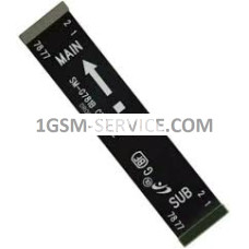 Главен лентов кабел за Samsung Galaxy S20 FE ( 2020 ) / G780 , SM-G781