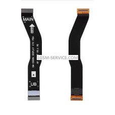 Главен лентов кабел за дисплей Samsung Galaxy S22 Ultra 5G / S908, SM-S908B - OCTA, ORG 
