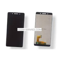 Дисплей + Tъч скрийн за Huawei Honor 7 / PLK-L01 / черен /