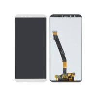 Дисплей + Tъч скрийн за Huawei Honor 9 Lite / LLD-AL1 / бял /