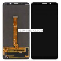Дисплей + Tъч скрийн за Huawei Mate 10 Pro / BLA-L09 , BLA-L29 / черен /, OLED