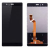 Дисплей + Tъч скрийн за Huawei P9 / EVA-L09 , EVA-L19 / черен /