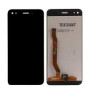Дисплей + Tъч скрийн за Huawei P9 Lite Mini , Y6 Pro 2017 / SLA-L22 / черен /