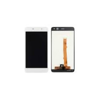 Дисплей + Tъч скрийн за Huawei Y5 2017, Y6 2017, Nova Young / MYA-L11 - бял