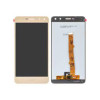Дисплей + Tъч скрийн за Huawei Y5 2017, Y6 2017, Nova Young / MYA-L11 - златист