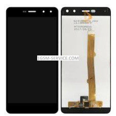 Дисплей + Tъч скрийн за Huawei Y5 2017, Y6 2017, Nova Young / MYA-L11 - черен