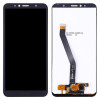 Дисплей + Tъч скрийн за Huawei Y6 2018 , Y6 Prime 2018 , Honor 7A , Enjoy 8e / ATU-L21 , AUM-L29 / черен