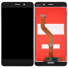 Дисплей + Tъч скрийн за Huawei Y7 2017 / Y7 Prime / Nova Lite Plus / TRT-LX1 / черен /