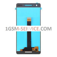 Дисплей + Tъч скрийн за Nokia 2.1 / TA-1080, TA-1092, TA-1084, TA-1093, TA-1086 / черен /