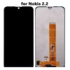 Дисплей + Tъч скрийн за Nokia 2.2 / TA-1179, TA-1183, TA-1188, TA-1191