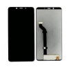 Дисплей + Tъч скрийн за Nokia 3.1 Plus / TA-1104 , TA-1113 , TA-1115 , TA-1117 , TA-1118 , TA-1124 , TA-1125 / черен /