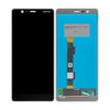 Дисплей + Tъч скрийн за Nokia 5.1 / TA-1061, TA-1075, TA-1076, TA-1081, TA-1088 / черен /
