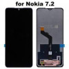 Дисплей + Tъч скрийн за Nokia 6.2 , 7.2 / TA-1181, TA-1196 , TA-1198 , TA-1200
