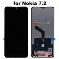 Дисплей + Tъч скрийн за Nokia 6.2 , 7.2 / TA-1181, TA-1196 , TA-1198 , TA-1200