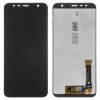 Дисплей + Tъч скрийн за Samsung Galaxy J4 Plus , J4 Core , J6 Plus / J415 , SM-J415F , J410 , SM-J410F , J610 , SM-J610F / черен / 
