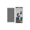 Дисплей + Tъч скрийн за Xiaomi Mi A2 , Mi 6X , Model: M1804D2SG , M1804D2SE / бял /