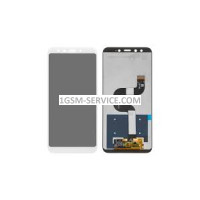 Дисплей + Tъч скрийн за Xiaomi Mi A2 , Mi 6X , Model: M1804D2SG , M1804D2SE / бял / Дисплей + Tъч скрийн за Xiaomi Mi A2 , Mi 6X , Model: M1804D2SG , M1804D2SE / бял /