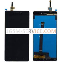 Дисплей + Tъч скрийн за Xiaomi Redmi 3, Redmi 3S, Redmi 3S Prime, Redmi 3X / черен / , 3800