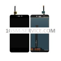 Дисплей + Tъч скрийн за Xiaomi Redmi 4A , Model: 2016111 , 2016112 , 2016117 / черен / Дисплей + Tъч скрийн за Xiaomi Redmi 4A , Model: 2016111 , 2016112 , 2016117 / черен /