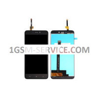 Дисплей + Tъч скрийн за Xiaomi Redmi 4X , Model: MAG138 , MAE136 / черен / Дисплей + Tъч скрийн за Xiaomi Redmi 4X , Model: MAG138 , MAE136 / черен /