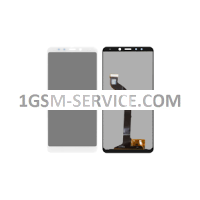 Дисплей + Tъч скрийн за Xiaomi Redmi 5, Model: MDG1, MDI1 / бял / Дисплей + Tъч скрийн за Xiaomi Redmi 5, Model: MDG1, MDI1 / бял /