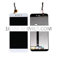 Дисплей + Tъч скрийн за Xiaomi Redmi 5A , Model: MCG3B , MCT3B / бял /
