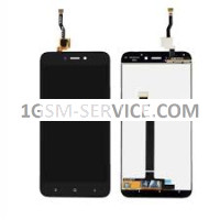 Дисплей + Tъч скрийн за Xiaomi Redmi 5A , Model: MCG3B , MCT3B / черен /