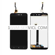 Дисплей + Tъч скрийн за Xiaomi Redmi 5A , Model: MCG3B , MCT3B / черен /