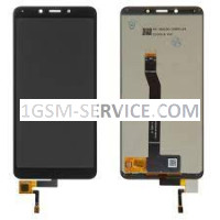 Дисплей + Tъч скрийн за Xiaomi Redmi 6, Redmi 6A, Model: M1804C3DG, M1804C3CG / черен / Дисплей + Tъч скрийн за Xiaomi Redmi 6, Redmi 6A, Model: M1804C3DG, M1804C3CG / черен /