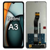 Дисплей + Tъч скрийн за Xiaomi Redmi A3 / Model: 23129RN51X 