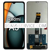 Дисплей + Tъч скрийн за Xiaomi Redmi A3 / Model: 23129RN51X 