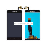 Дисплей + Tъч скрийн за Xiaomi Redmi Note 4X , Note 4 ( Global ) ,Model: 2016101 , 2016102 / черен / Дисплей + Tъч скрийн за Xiaomi Redmi Note 4X , Note 4 ( Global ) ,Model: 2016101 , 2016102 / черен /