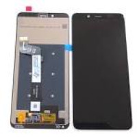 Дисплей + Tъч скрийн за Xiaomi Redmi Note 5, Redmi Note 5 Pro , Model: M1803E7SG, M1803E7SH, MEE7S, MEC7S, MET7S, MEI7S / черен /