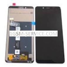 Дисплей + Tъч скрийн за Xiaomi Redmi Note 5, Redmi Note 5 Pro , Model: M1803E7SG, M1803E7SH, MEE7S, MEC7S, MET7S, MEI7S / черен /