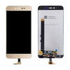 Дисплей + Tъч скрийн за Xiaomi Redmi Note 5A , Y1 Lite , Model : MDG6 , MDE6 / златист /