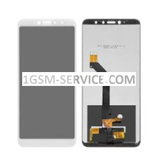Дисплей + Tъч скрийн за Xiaomi Redmi S2 / Y2 , Model: M1803E6G , M1803E6E , M1803E6T / бял /