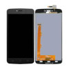 Дисплей + Тъч скрийн за Motorola Moto C Plus / XT1721, XT1723, XT1724, XT1725, XT1726 / черен /