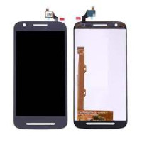 Дисплей + Тъч скрийн за Motorola Moto E3 , Moto E3 Power / XT1700 , XT1706 ( черен )